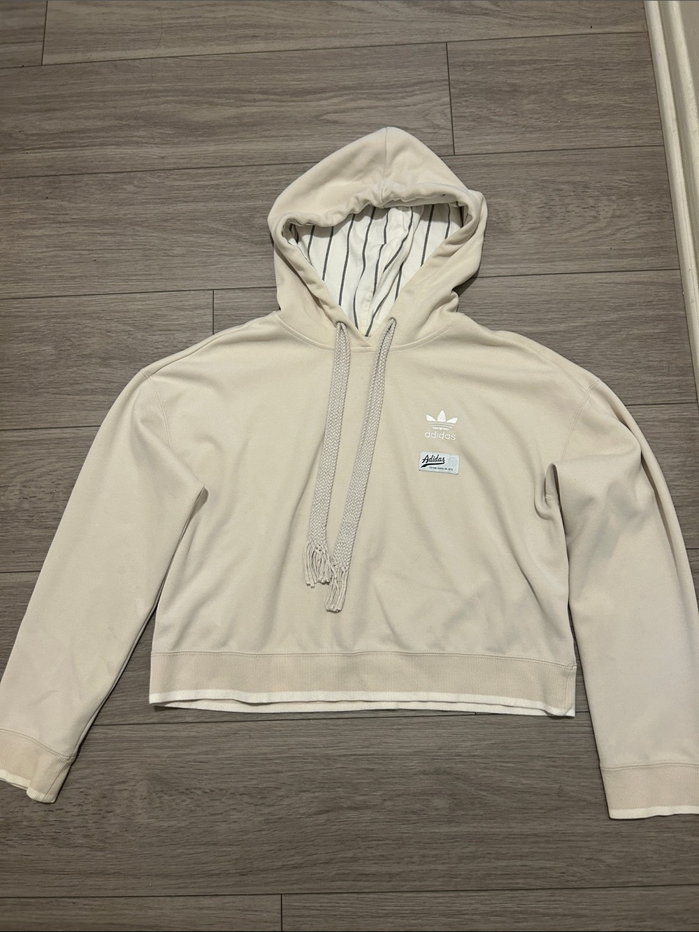 Hooded Sweatshirt - Not a Sweater Subcategory